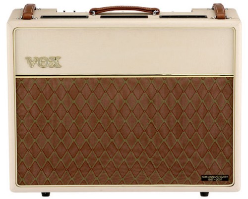 Vox AC30 Heritage EL84 JJ Cryo Full Upgrade Kit Vox AC30 Heritage EL84 JJ Cryo Full Upgrade Kit